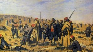 История русско-турецких войн