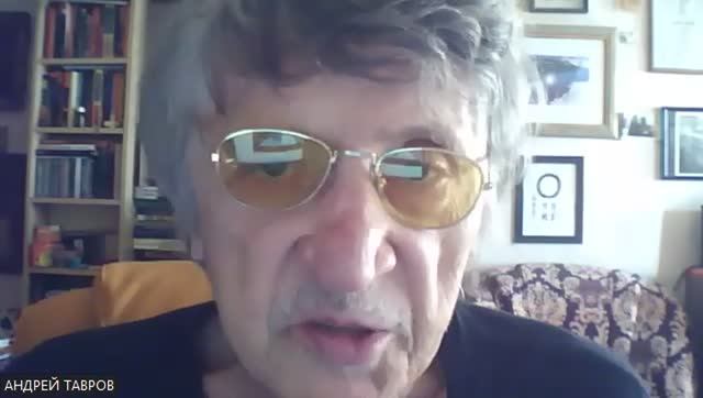 Лекция Андрея Таврова "Норма и канон".