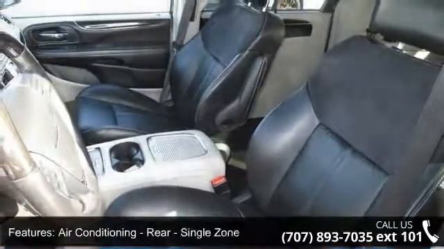 2012 Chrysler Town & Country 4DR WGN LIMITED - Dodge Chry... смотреть онлайн