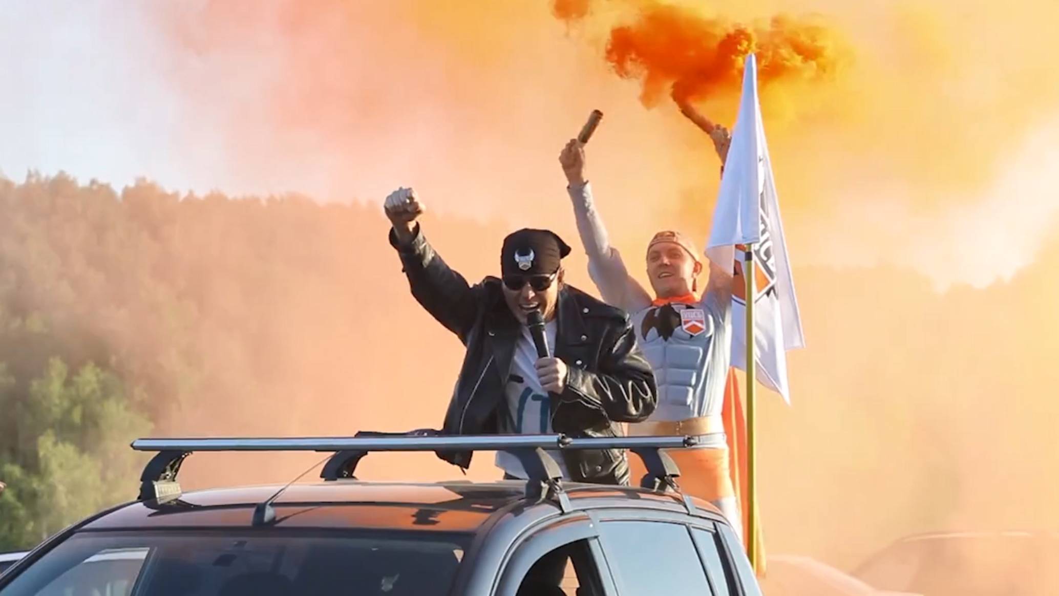 Каким может быть ваш корпоратив