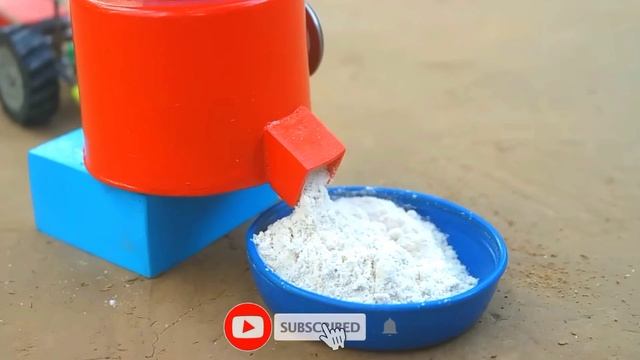 diy tractor mini flour mill machine science project |@Topvilla | keepvilla смотреть онлайн