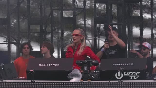 KASIA ｜ ULTRA MIAMI 2025 ｜ SATURDAY ｜ RESISTANCE COVE смотреть онлайн