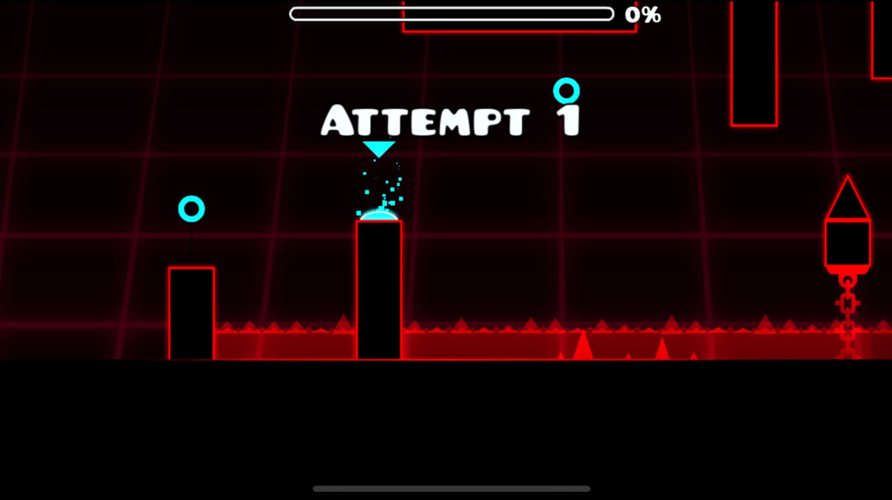 Я прошел этот Неизвестный уровень на100%