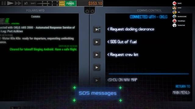 SGJ Podcast #467 - Ostranauts смотреть онлайн