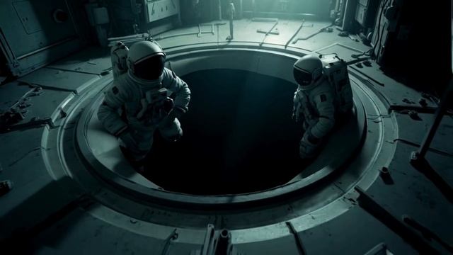 They Built a Moon Colony. Then People Started Vanishing. [AI-Generated Sci-Fi Short Story] смотреть онлайн