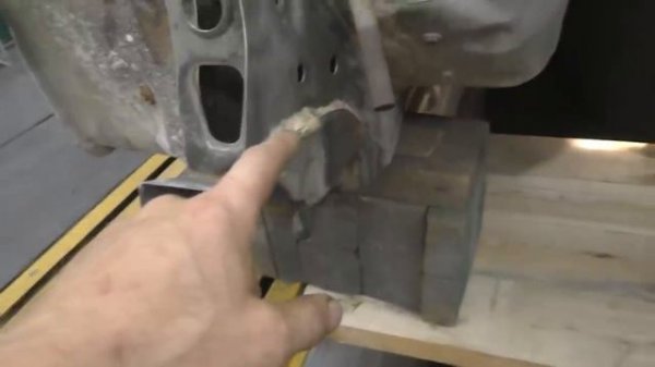 Машина из прошлого, Toyota Mark II.