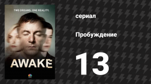 Пробуждение 13 серия «Повсюду черепахи» (сериал, 2012)