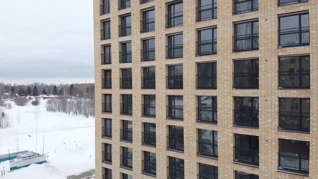 Жилой комплекс 'Онега' Новосибирск смотреть онлайн