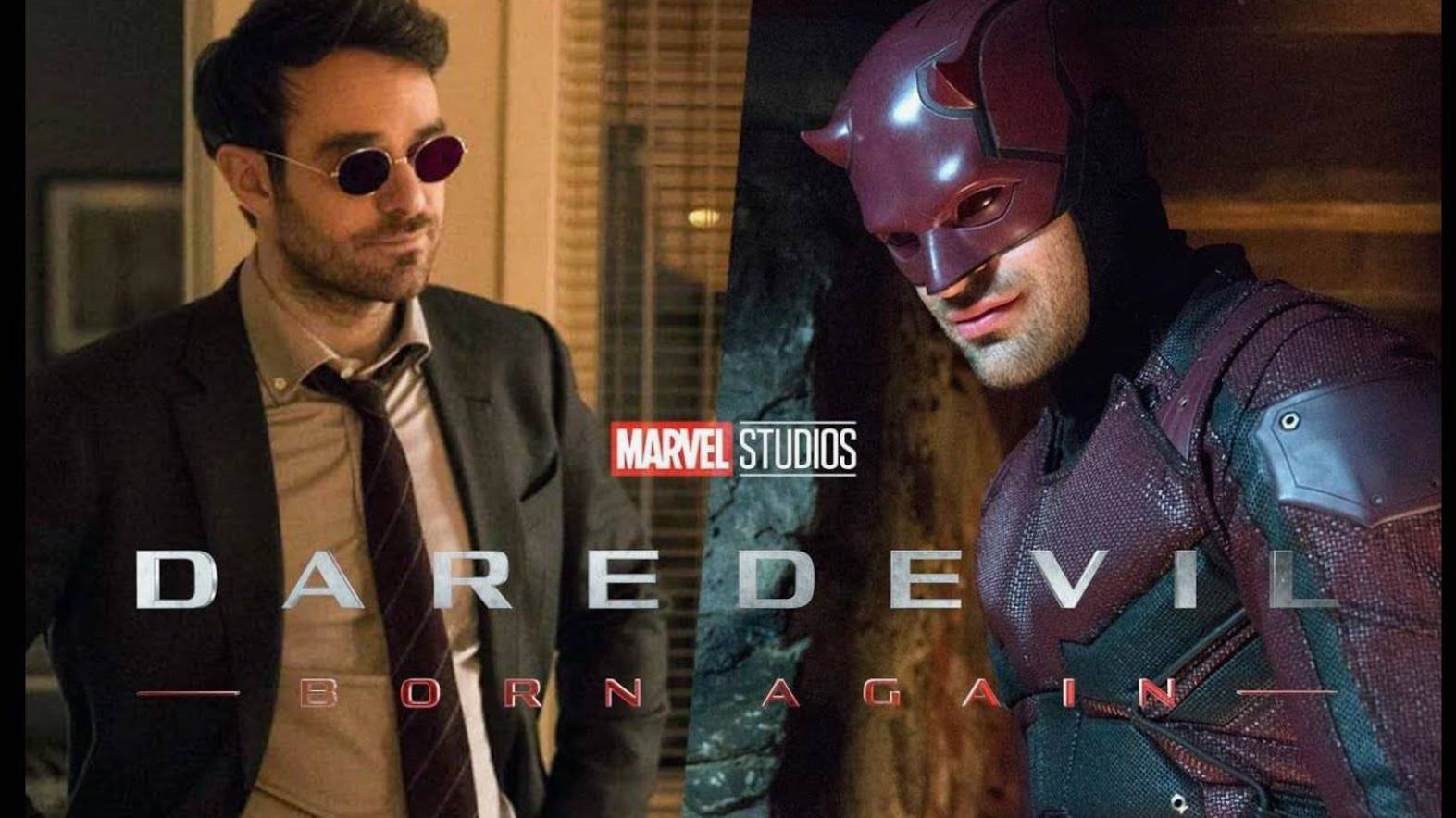 Сорвиголова -Рожденный Заново  Трейлер (2025)