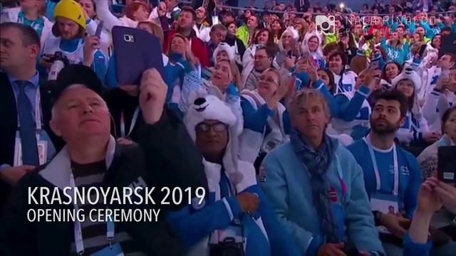 The most beautiful city in Siberia, Krasnoyarsk 2019 смотреть онлайн