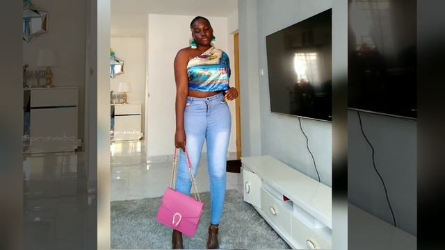 FORMAS DIFERENTES DE USAR LENÇO, COMO BLUSA😘 смотреть онлайн
