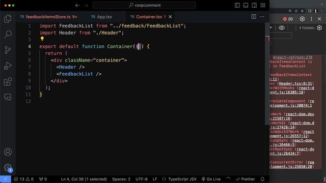 115. Zustand (Replace Context API with Zustand) смотреть онлайн