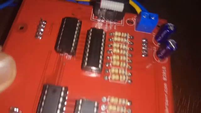 Modul seven segment Arduino - mikro7, lengkap library смотреть онлайн
