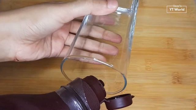 Enjoy Easiest Chocolate Cold Drink In This Summer || Have a nice summer || Inzz's YT World смотреть онлайн