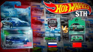 Встреча коллекционеров Хот Вилс: Ищем РЕДКИЕ Hot Wheels Premium STH ТХ Москве 2025