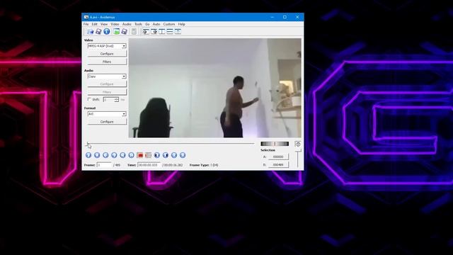 How to Smear Datamosh video смотреть онлайн