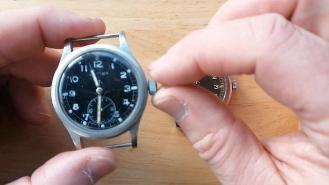 Dirty Dozen Field Watches and the Bulova 96A102 Homage смотреть онлайн