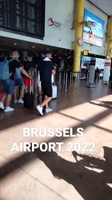 Brussels Airport #brussels