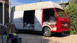 Автодом своими руками. Фольксваген LT 28 1 поколения.
Мебель внутри фургона.7 часть
