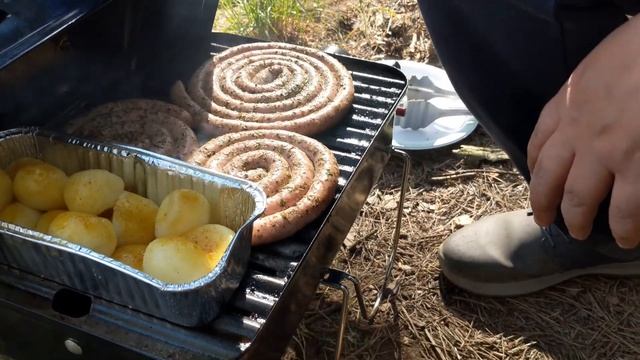 Weber Go Anywhere Gas быстро и просто смотреть онлайн