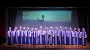 Хор русской песни - Льются песни крылатые