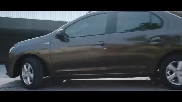 Dacia Logan 2018 الجديدة و الاقتصادية смотреть онлайн