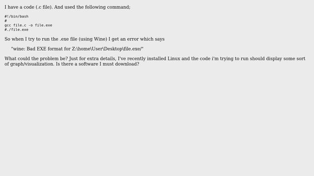 Can't run the exe file (2 Solutions!!) смотреть онлайн