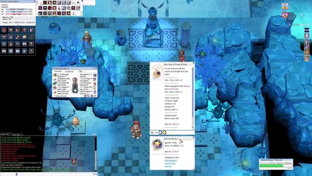 Ragnarok Online - (SMRO) Third Flame Bomb Inquisitor Guide смотреть онлайн