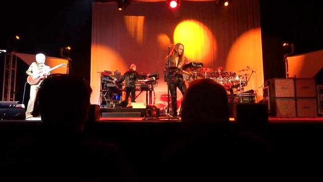 Yes - Machine Messiah Live at State Theater, New Brunswick, New Jersey 9-30-2023 смотреть онлайн