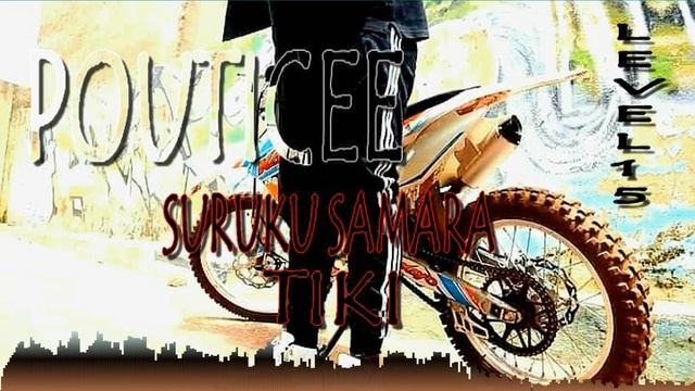 POUTICEE CREDA "SURUKU SAMARA TIKI" смотреть онлайн