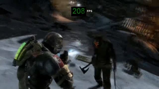 GeForce GTX 1060 Intel Core i3 4160 Dead Space 3 FPS Test смотреть онлайн