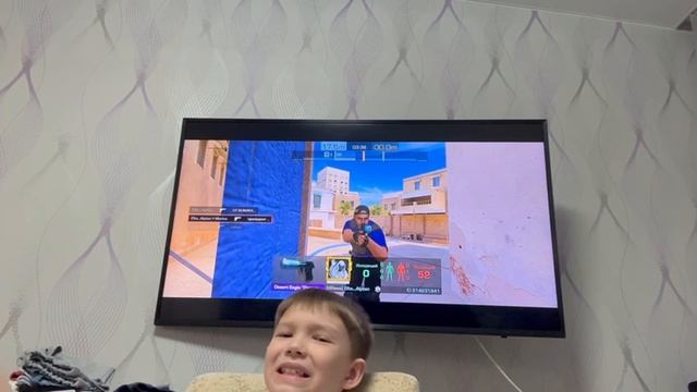 ещё раз играю в standoff 2 смотреть онлайн