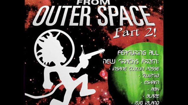 ICP, Twiztid, ABK & Esham - Demon Face смотреть онлайн