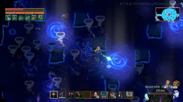 Краткий обзор CORE KEEPER за 4 минуты. Стоит ли играть?