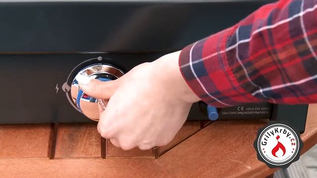 Plynový gril Campingaz Plancha смотреть онлайн