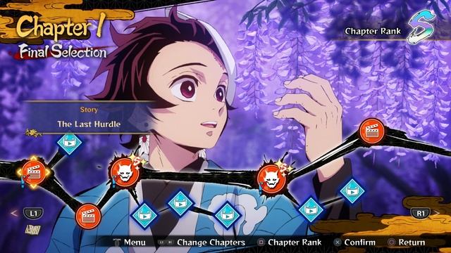 Update for Demon Slayer: The Hinokami Chronicles on 1/12/2022? Nothing? Uzi, Daki, or Nezuko? O_O смотреть онлайн