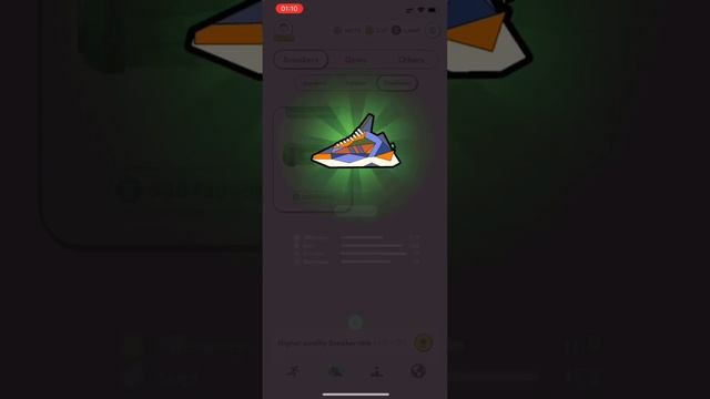 супер минт кросовок а так же сжигание крсовок, stepn mint sneakers and enhance смотреть онлайн
