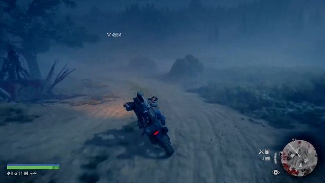 Days gone | Race to Platinum | Part 6 | Shoorsen Play смотреть онлайн