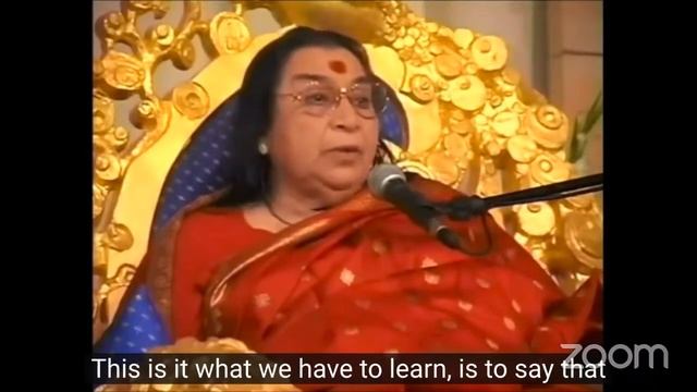 10 week Sahaja Yoga Meditation, 9th Week, Sahasrara Chakra смотреть онлайн