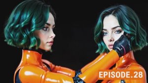 Уроки ComfyUI -  FLUX. Согласованность в изображении. Обучение LoRA EP28