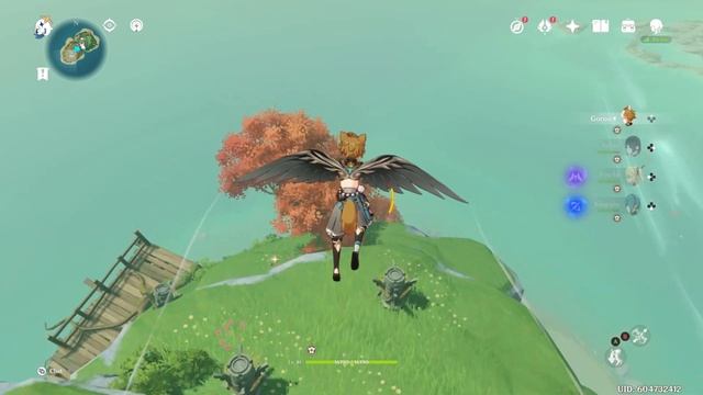 Anemo, ELectro, and Geo totem puzzles on pudding island! PLUS SEELIE Golden Apple Genshin Impact 2. смотреть онлайн