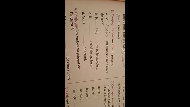 Mes apprentissages en français 4 éme année /page 68-69-70-71 смотреть онлайн