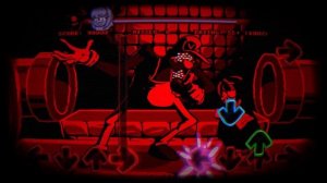 POWERDOWN But Every Turn A Different Character Sings it -- FNF BETADCIU