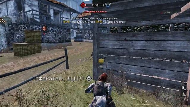 Клан _-_ВАРЯГ_-_ VS Азербайджан смотреть онлайн