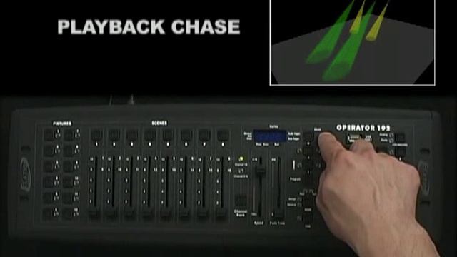 Elation Professional - DMX Operator 192 - Part 3 смотреть онлайн