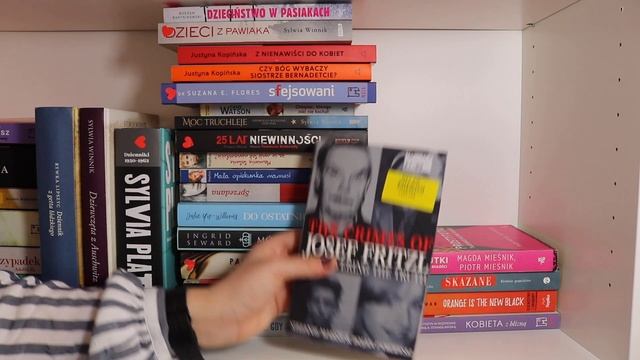 BOOKSHELF TOUR CZĘŚĆ 2🐾 смотреть онлайн