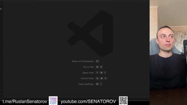 Урок по Python С НУЛЯ! интерпретатор. Cpython. Pypy.  Виртуальное окружение. Линтеры. Git #python