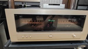 Accuphase A-45 & Yamaha ns-2000