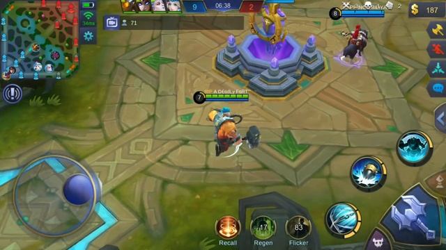 FRANCO RANK | ROAD TO TOP GLOBAL FRANCO | MYTHIC | MOBILE LEGENDS смотреть онлайн