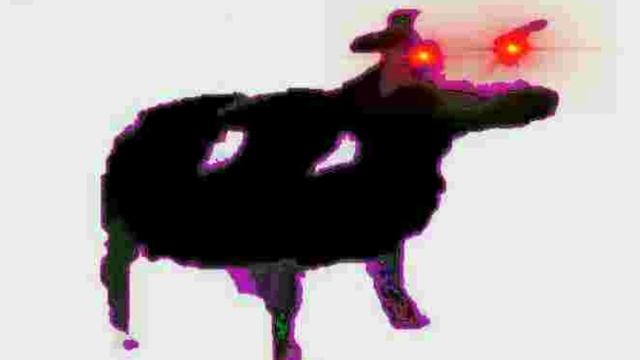 Dancing Polish Cow (Earrape) смотреть онлайн